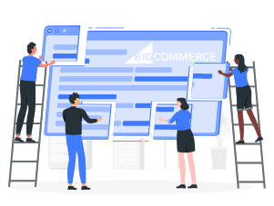 BigCommerce Theme-Entwicklung Image