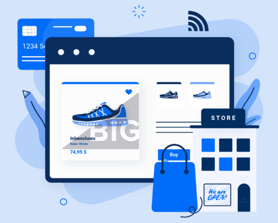 BigCommerce Integrationslösung BigCommerce Integrationslösung