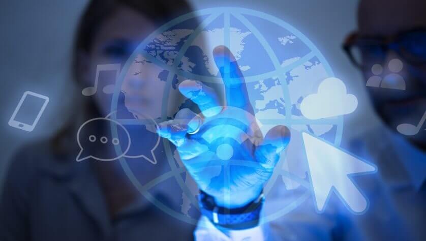 Bild der angebotenen Dienstleistungen