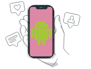 Android-Entwickler anheuern image