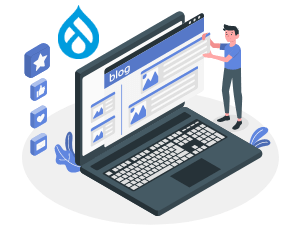 Drupal-Entwickler anheuern