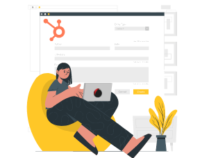 Hubspot-Experte anheuern image