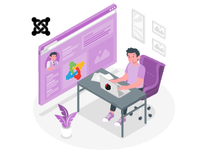 Joomla-Entwickler anheuern image