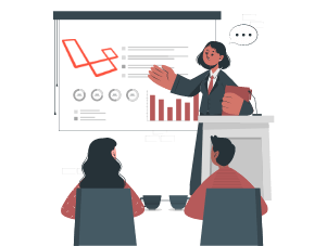 Laravel-Entwickler anheuern image
