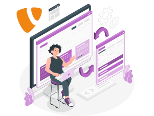 Typo3 Entwickler anheuern image