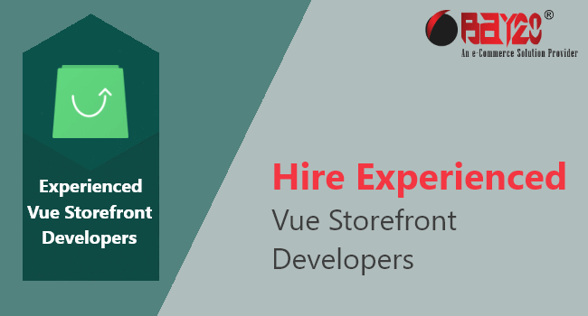 Vue Storefront certified image