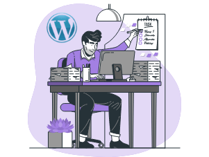WordPress-Entwickler anheuern image
