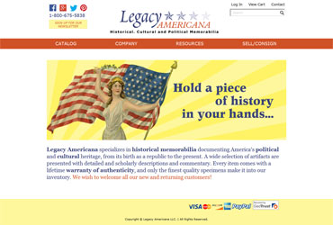 Legacy Americana