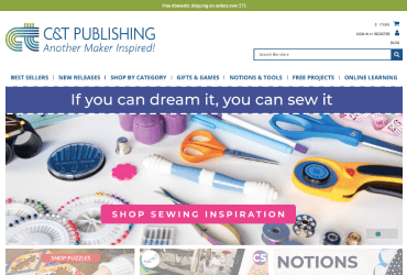 C&T Publishing - Stencil