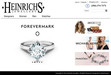 Heinrichsjewellery