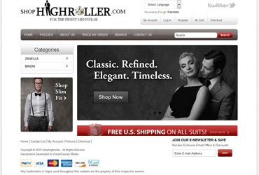 Shophighroller