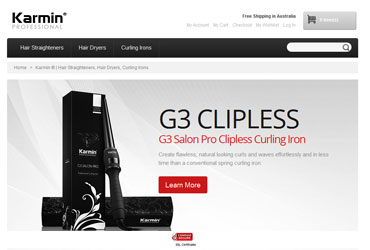 Karminhairtools