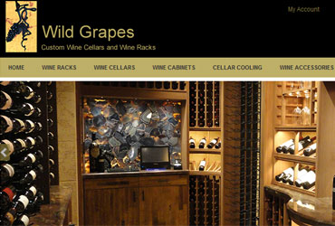 Wild Grapes
