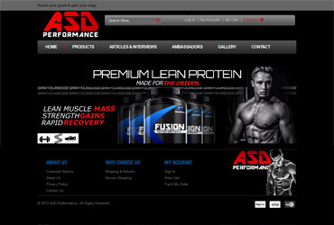 ASD-Performance
