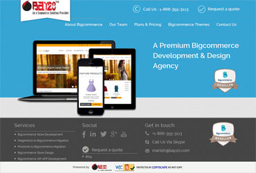 Bigcommerce Experts