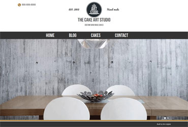 The Cake Art Studio