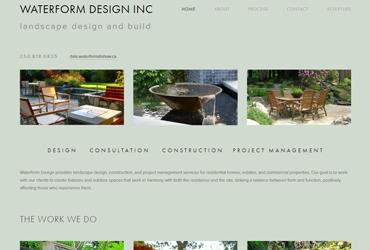 waterformdesign