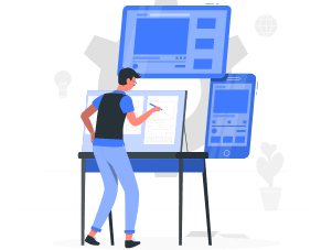 PrestaShop UX UI Design Lösung