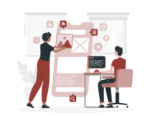 Theme Design & Integration Lösung