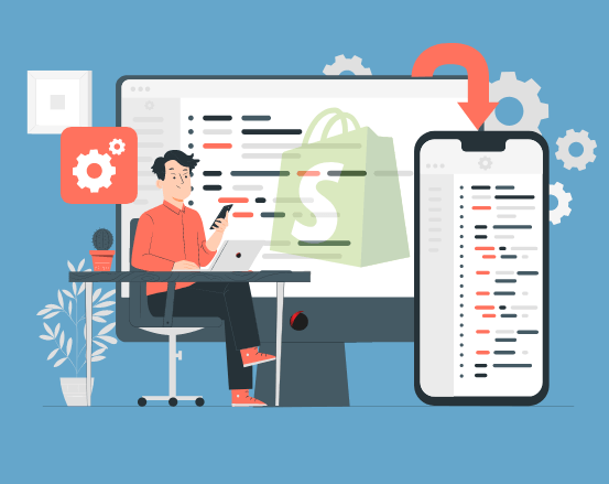 Shopify Mobile Commerce Lösungen