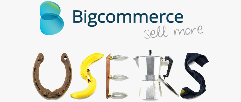 Create new user in Bigcommerce