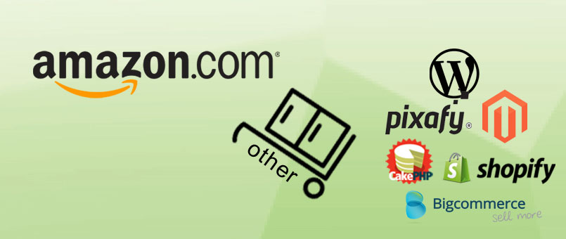 Amazon Web Stores Move to Other Ecommerce Platform Options