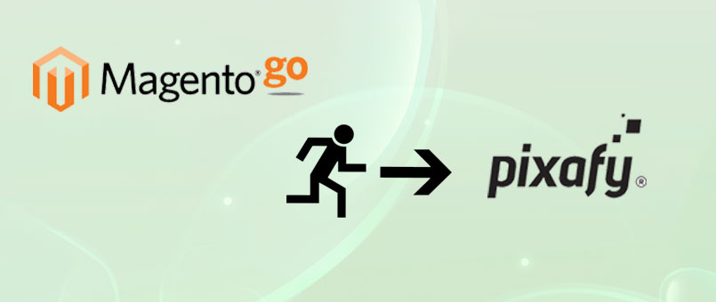 Magento Backed SaaS Platform Pixafy