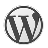 wordpress logo