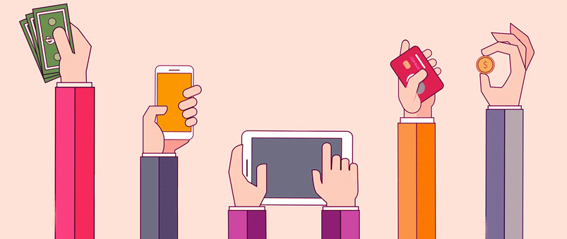 eCommerce payment methods