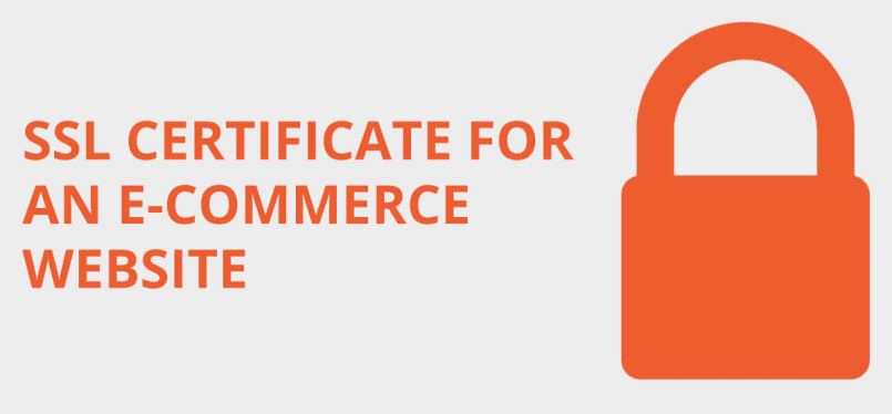 Importance of SSL Certificate for an e-commerce website
