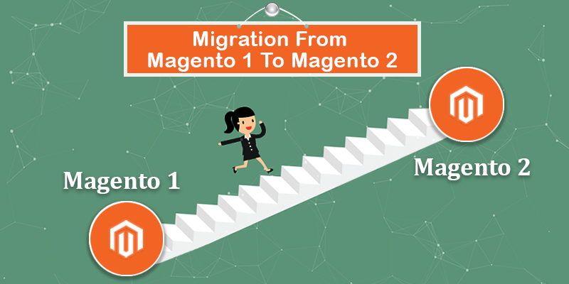migration from magento 1 to magento 2