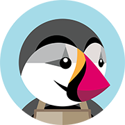 prestashop logo