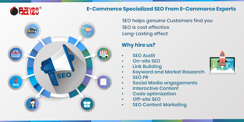 eCommerce Specialized SEO From eCommerce Experts