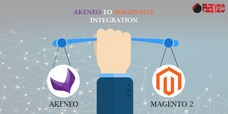 Akeneo to Magento2 Integration