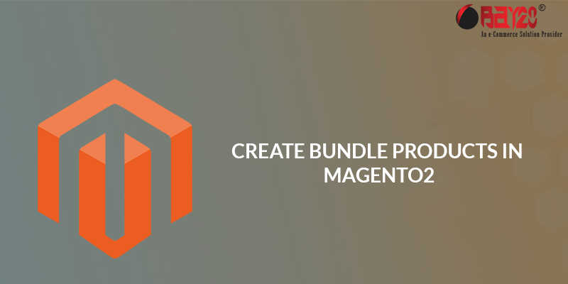 Create Bundle Products in Magento2