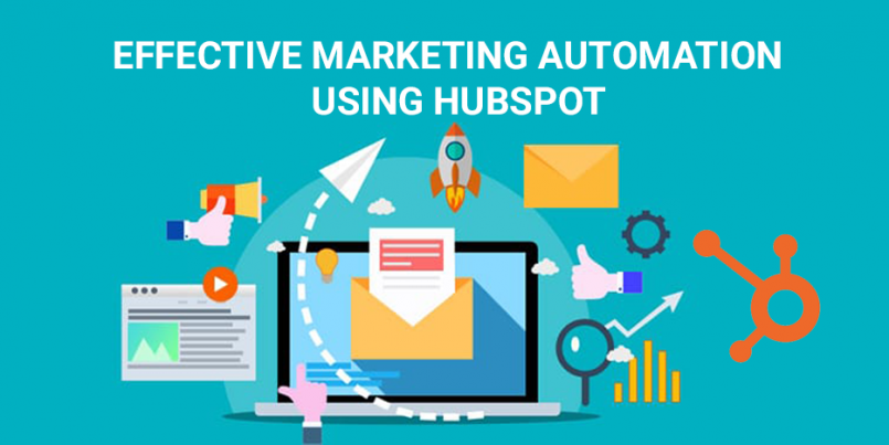 Effective marketing automation using hubspot