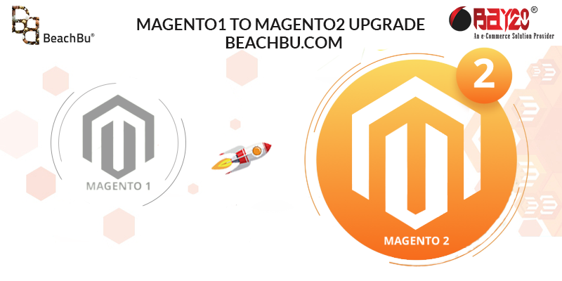 Magento1 To Magento2 Upgrade – Beachbu