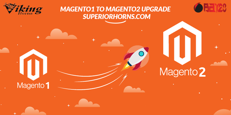 Magento1 To Magento2 Upgrade – Superiorhorns