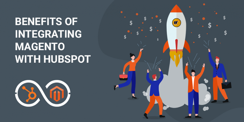 benefits of integrating magento hubspot