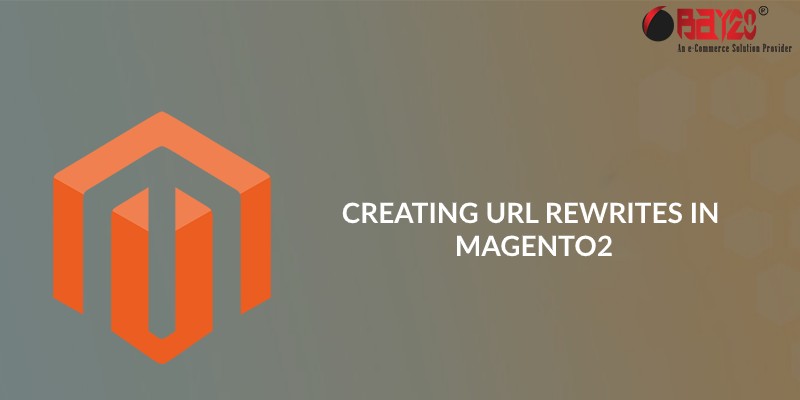 Creating URL Rewrites in Magento2