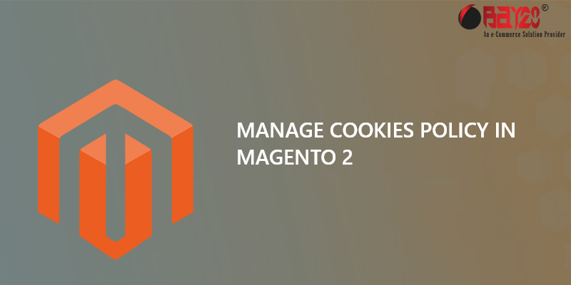 manage cookies policy in magento 2