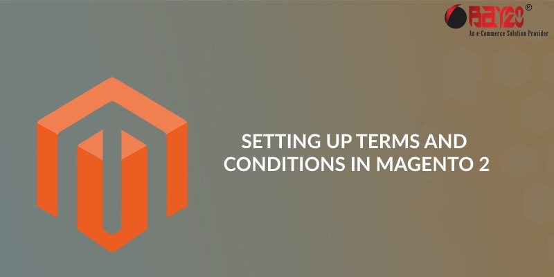 Setting up Terms and Conditions in Magento 2