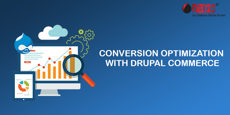 Conversion optimization with Drupal commerce1