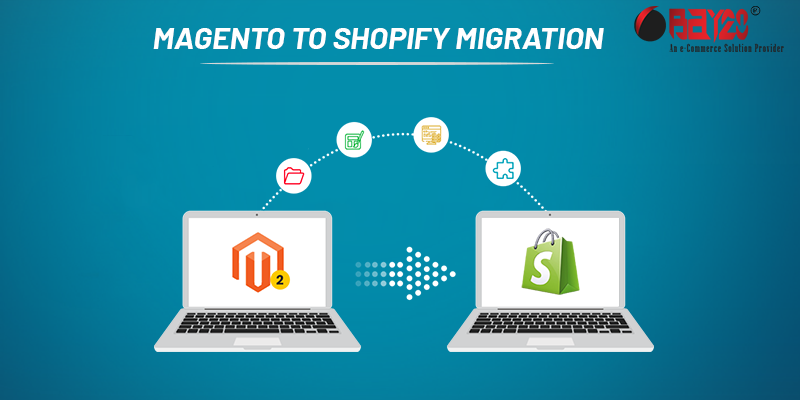 Magento to Shopify Migration