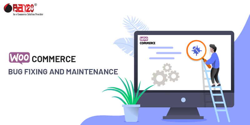 WOOCOMMERCE BUG FIXING AND MAINTENANCE