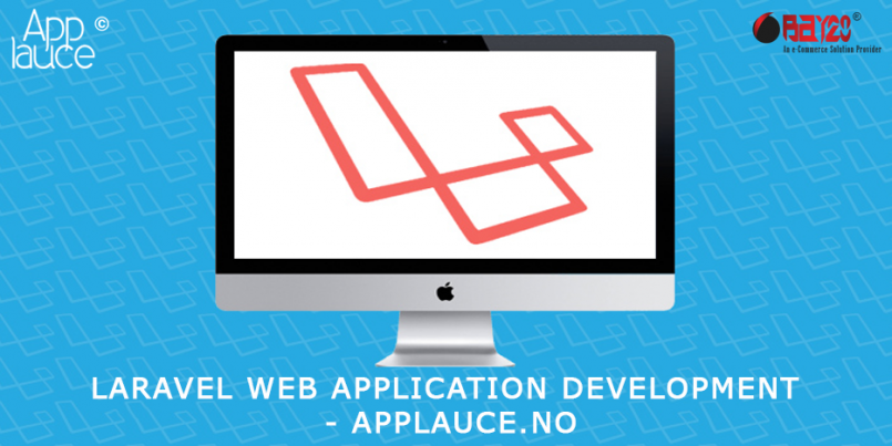 Laravel Web Application Development - Applauce.no