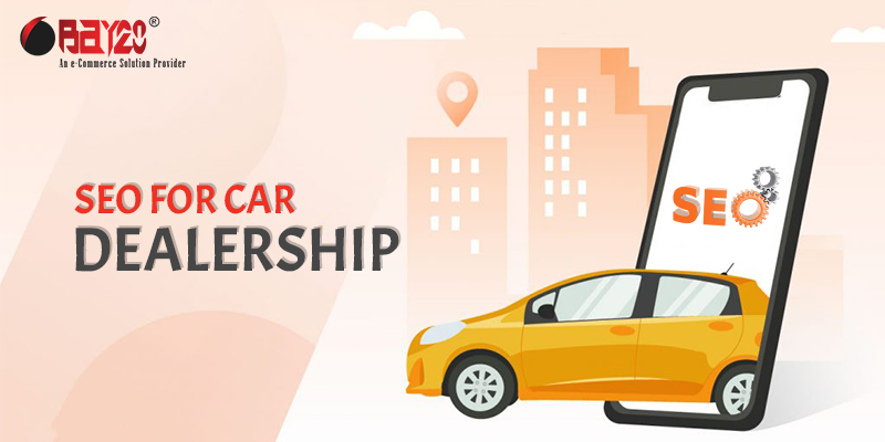 SEO For Car Dealership
