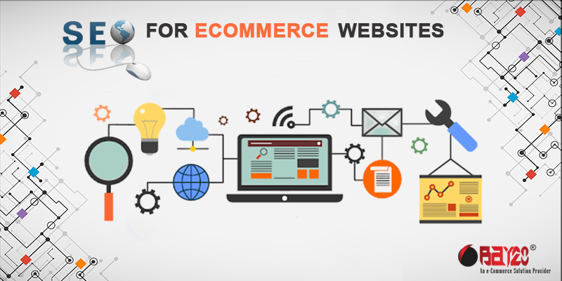 SEO for ecommerce websites