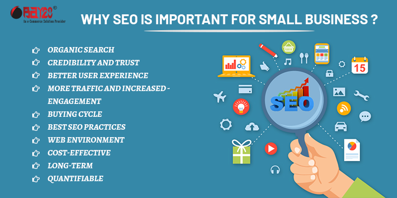 Why SEO is important for small business
