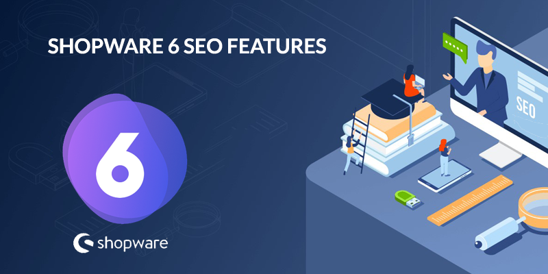 Shopware 6 SEO Features